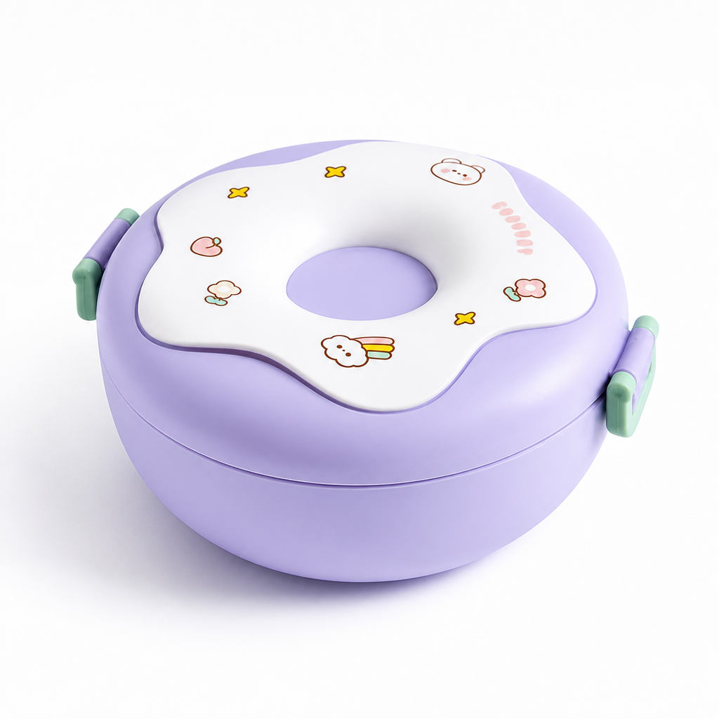 Lunovia - Repas séparés transport propres et sans mélange
