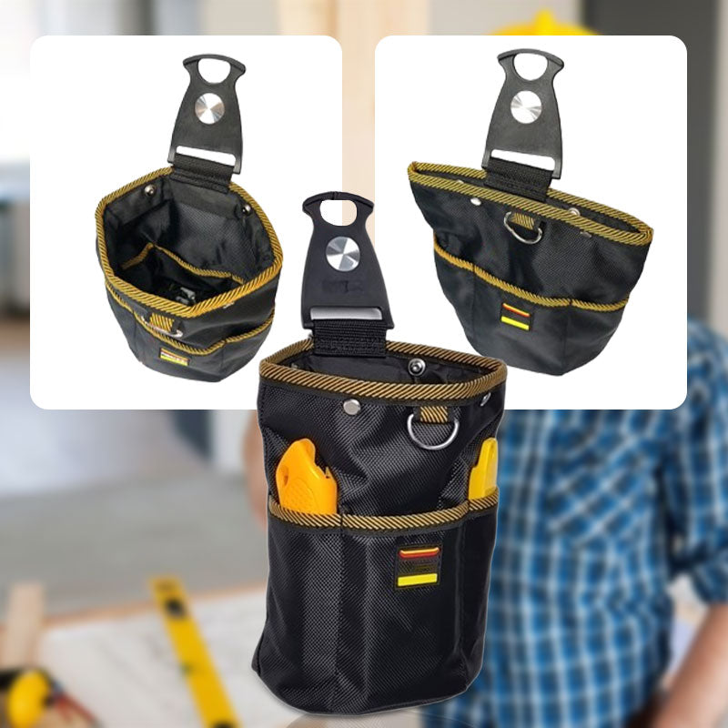 RapidClip™ - Pochette à Outils Accès Rapide pour Ceinture