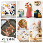 NeedleArt™ - Set d'aiguilles à broder