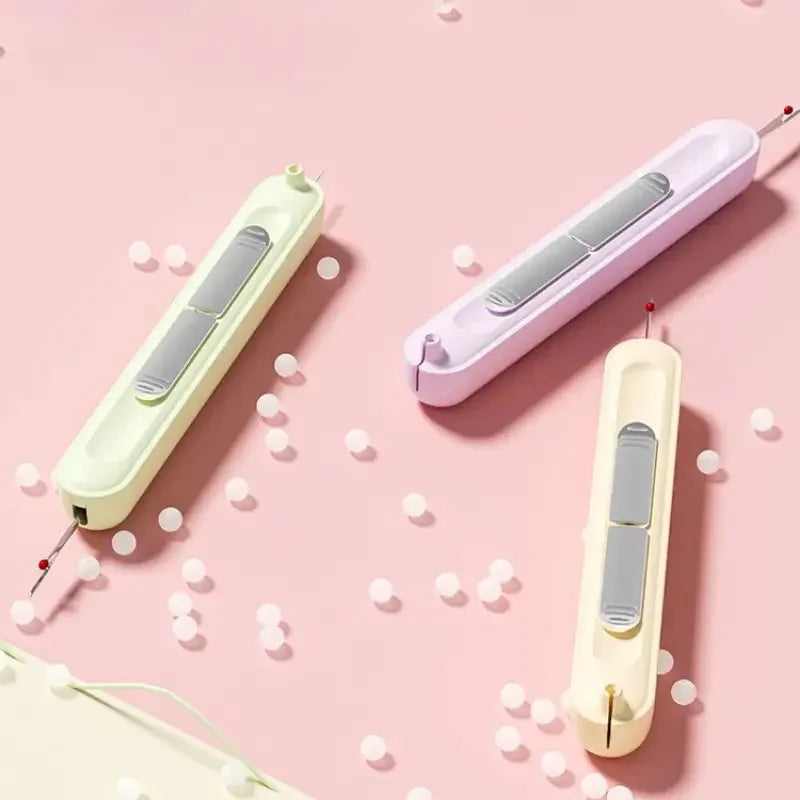 StitchPal™ -  Enfile-aiguille et Découd-vite 2 en 1 (1+1 GRATUIT)