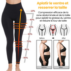 UltraSlim™ - Leggings Minces Compressifs