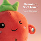 Jouet musical en forme de fruit JoyBanana