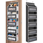 HomeClear - Restaurez rapidement votre espace sans endommager la porte