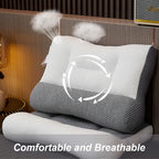 WaveRest™ — Dormir sans douleur et se réveiller en pleine forme