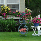 LumiNest - Transformez votre jardin en un havre nocturne enchanteur