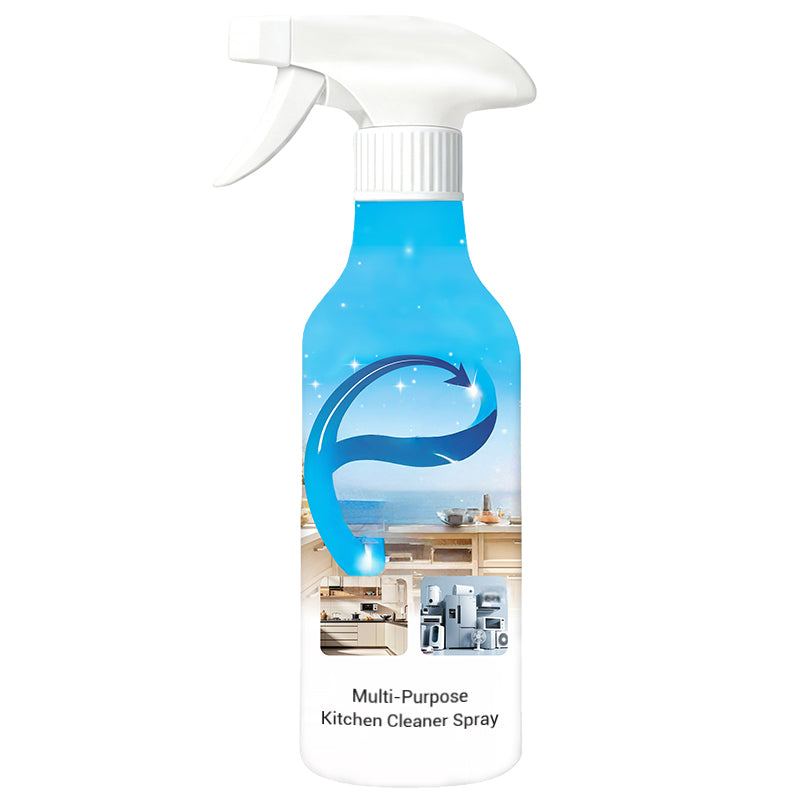 CleanMist™ - Spray Nettoyant Dégraissant Multi-Surfaces Cuisine