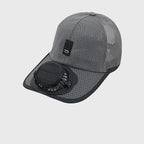 Chapeau ventilé BreezeGuard – Protection solaire