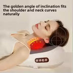 RelaxEase - Dissoudre instantanément la douleur cervicale et le stress