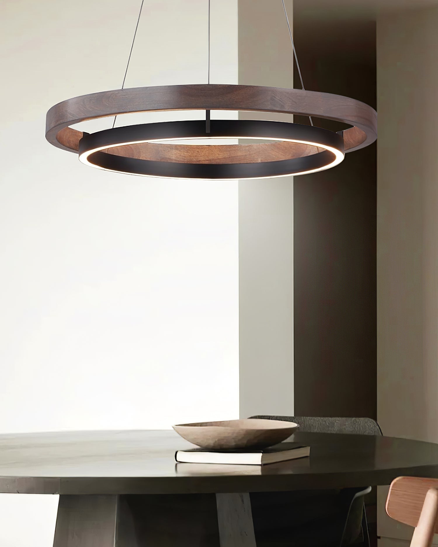 LumaWood - Éclairage Confortable et élégant qui Améliore Instantanément Toute Pièce