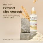 LumiGlow - Peeling Doux Visage Éclat Peau de Verre