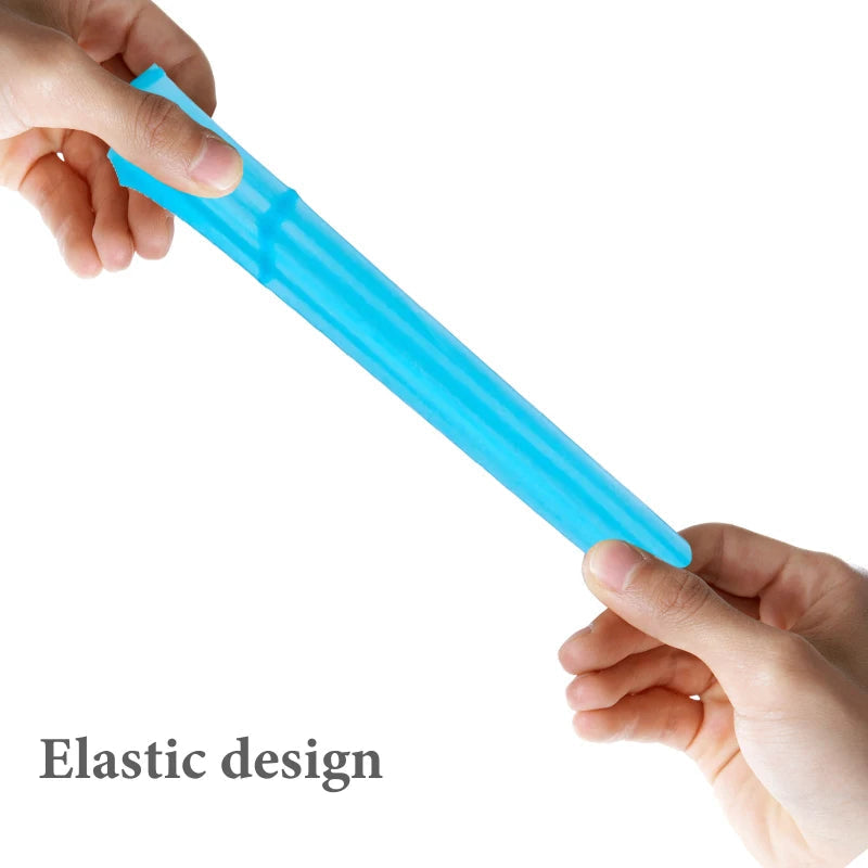 TravelGuard™ - Couvre-Bouteilles Silicone Extensibles Étanches Voyage
