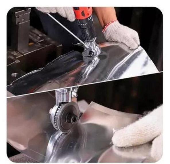 CutProtek - Mèche de Coupe Précision Double Tranchant