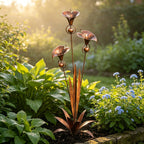 CopperBloom - Transformez Votre Jardin en un Refuge Magnifique et Paisible