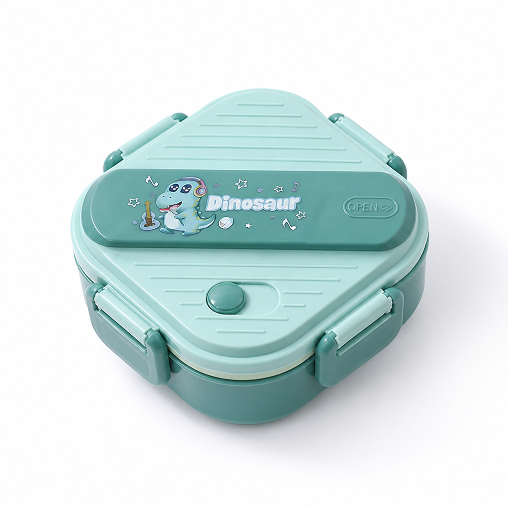 Boîte bento portable adaptée au bureau, à l'école et au pique-nique
