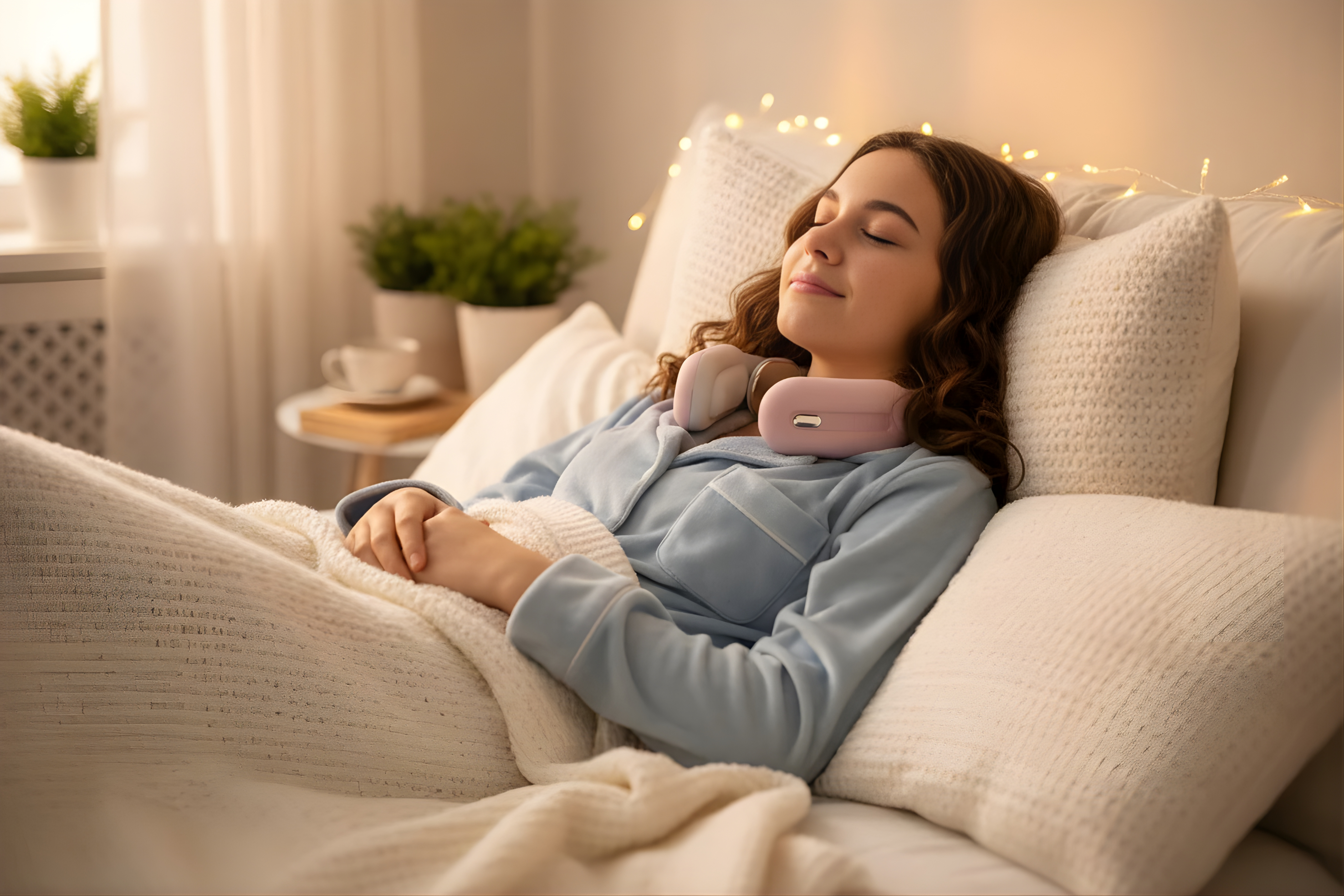 FlexiRelief - Dissolution Instantanée de la Douleur au Cou et aux Épaules Partout
