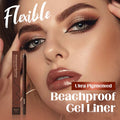 Eyeliner gel Luméra présenté en gros plan sur fond clair