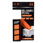 CleanGlow™ - Gomme en acier inoxydable pour élimination de la rouille et du calcaire