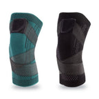 Housse Genouillère Sport Tissu 3D Soutien Actif Respirant