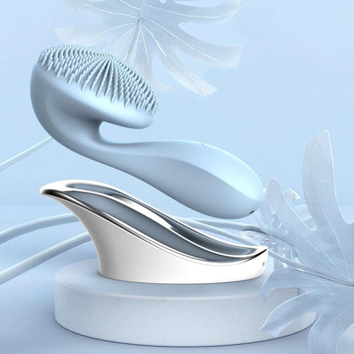 Brosse nettoyante visage GlowPulse