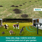 Répulsif de jardin PestAway Pro – Anti-nuisibles