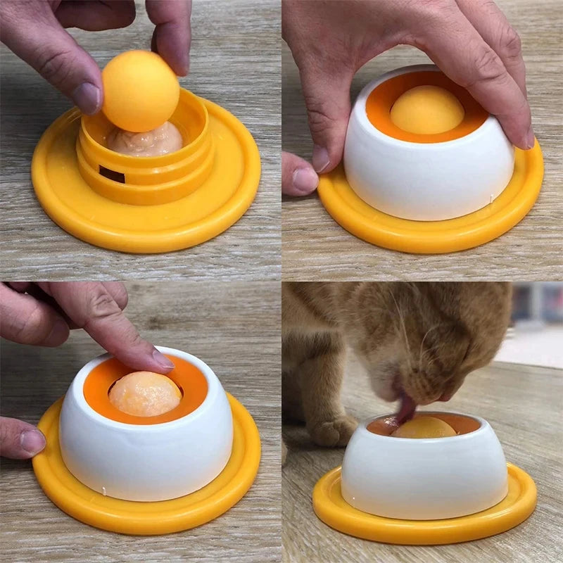 CalmPaws - Soulage instantanément l'anxiété des animaux et prévient les dégâts