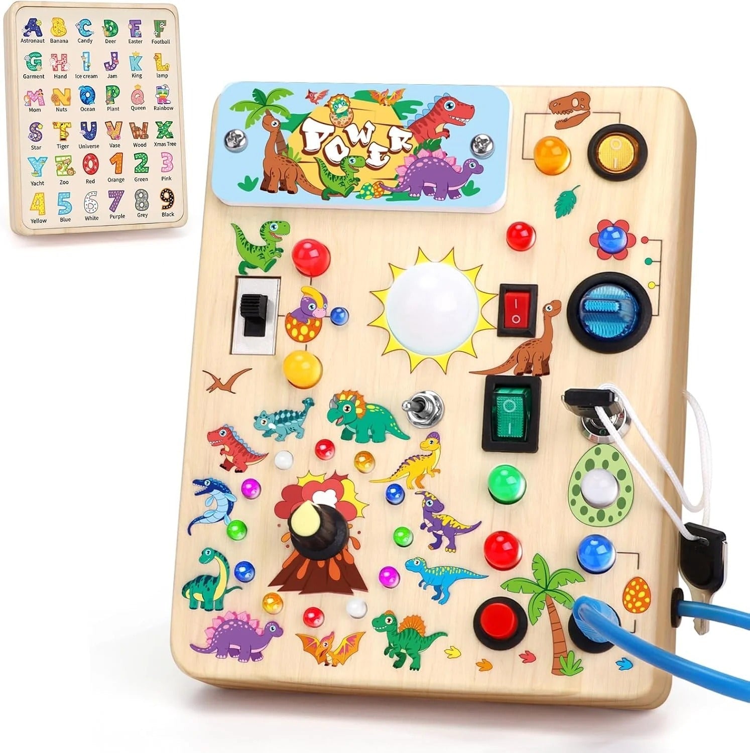 BrightBud - Temps de jeu sécurisé pour tout-petits qui favorise l'apprentissage et la confiance