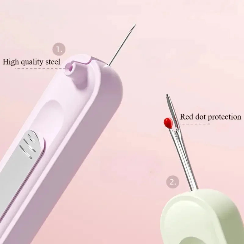 StitchPal™ -  Enfile-aiguille et Découd-vite 2 en 1 (1+1 GRATUIT)