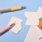 PreciCraft™ - Ensemble de Stylos de Sculpture | Ressemble à un Stylo - Coupe Comme un Couteau