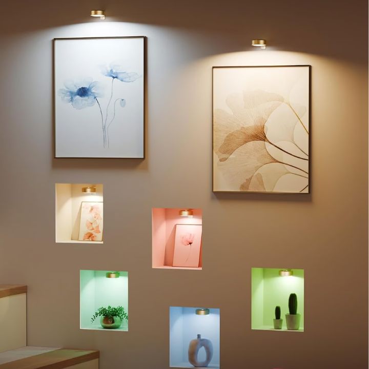 LumiMag™ — Ambiance parfaite, installation facile | Achetez-en 1, obtenez-en 1 gratuitement