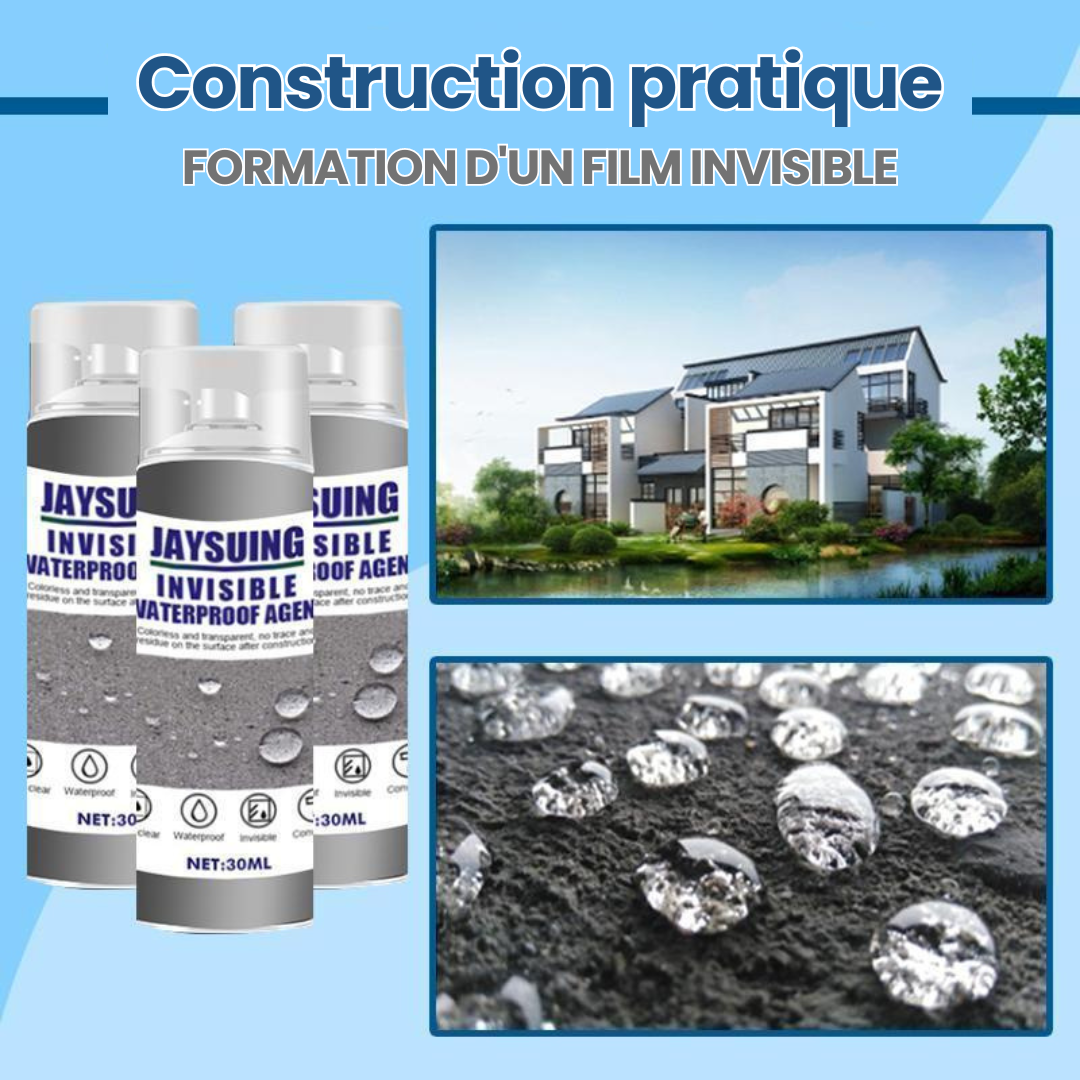 ShineGuard™ - Spray D'étanchéité Imperméable (AUJOURD'HUI 1 + 1 GRATUIT)