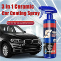 LumeaShield - Spray Lustrant et Protecteur pour Voiture