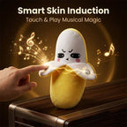 Jouet musical en forme de fruit JoyBanana