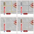 HydraShield™ - Stylo Revitalisant Carrelage Imperméable Anti-Moisissure