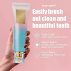 BrightMolto - Formule Blanchissante Dentaire Tout-en-Un