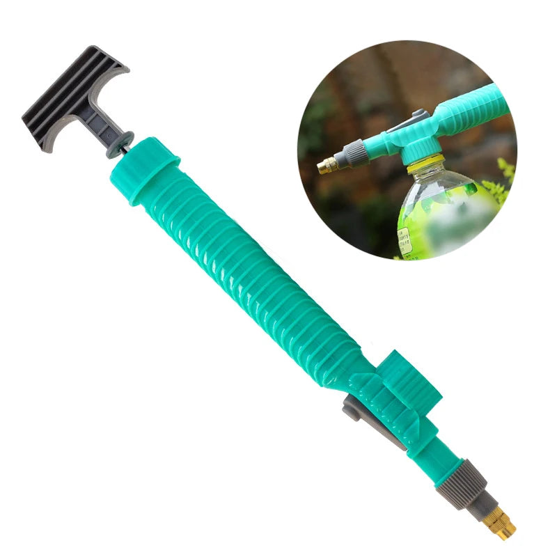 Pulvérisateur de jardin | Buse réglable & Pompe haute pression | Capacité 1-8L | Portable