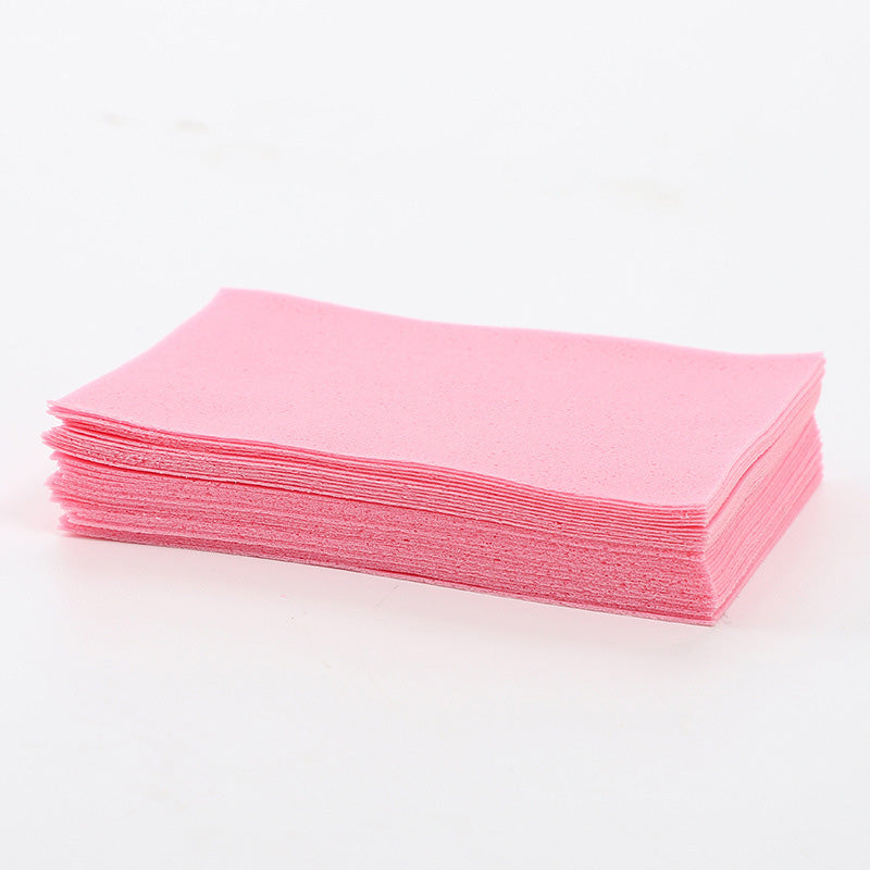 Pack de 100 lingettes nettoyantes pour sol au parfum frais