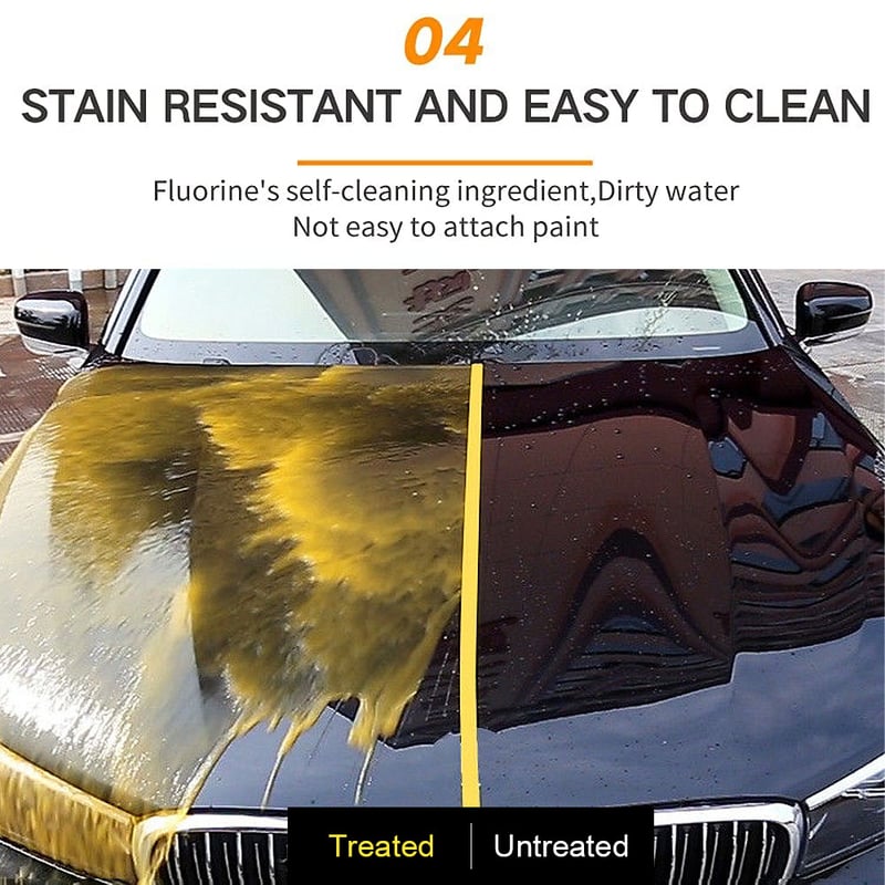 Lustré™ - Transformez votre voiture en un chef-d'œuvre miroitant