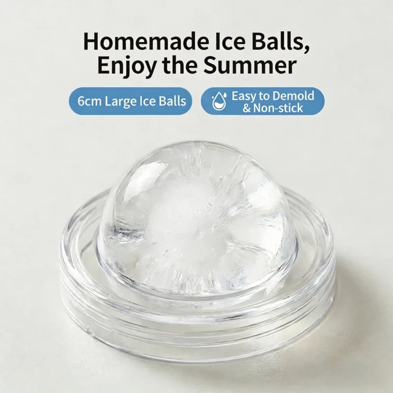 ChillMate - Gardez vos boissons glacées partout sans éclaboussures