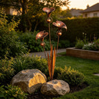 CopperBloom - Transformez Votre Jardin en un Refuge Magnifique et Paisible