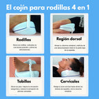 SleepGuard – Réveillez-vous sans douleur avec un alignement spinal idéal