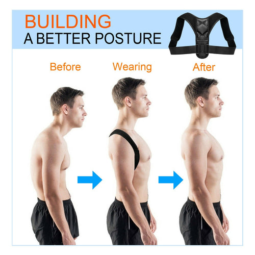 AlignPro - Augmentez instantanément votre taille et éliminez les douleurs dorsales