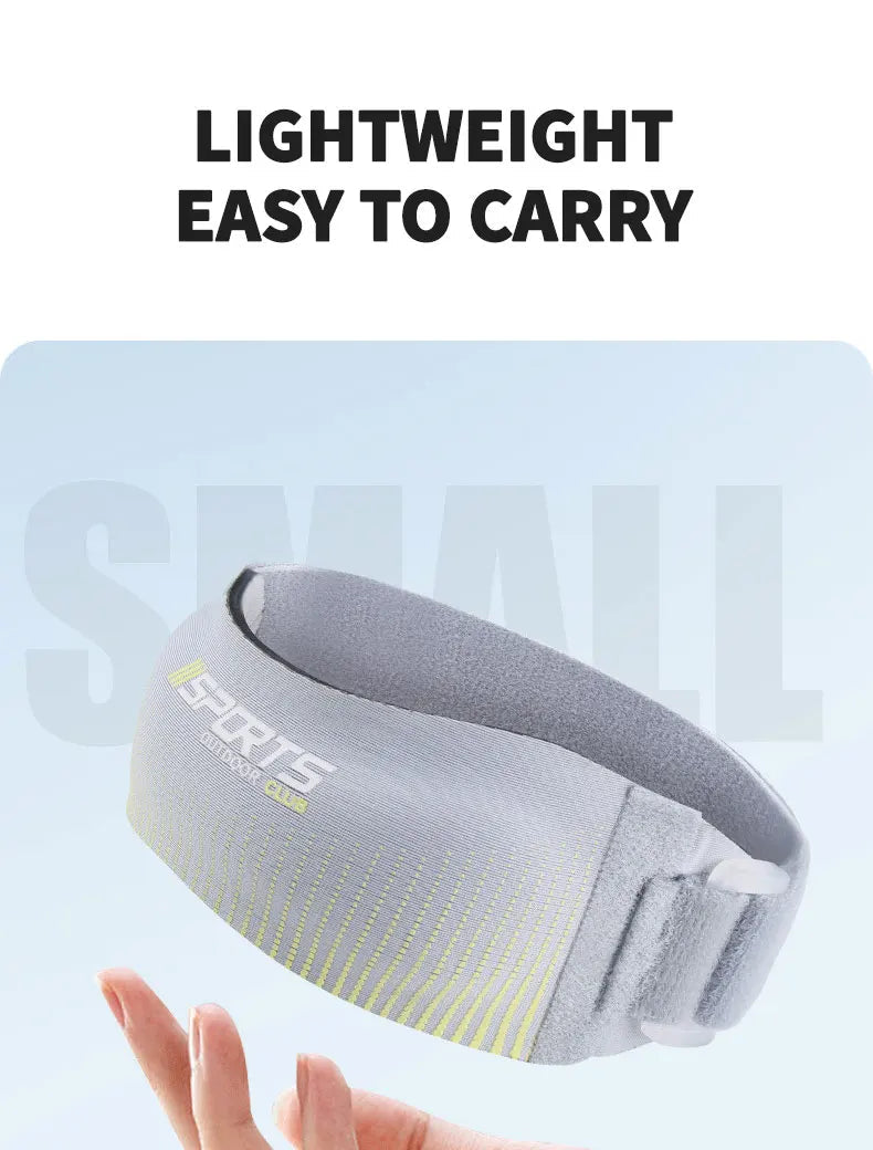 FlexSure™ - Sangle de Soutien Réglable Stabilisation Genou