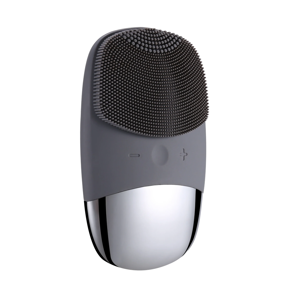 Brosse Nettoyante Visage | Sonique | Silicone de Qualité Alimentaire & Étanche | Nettoyage Profond
