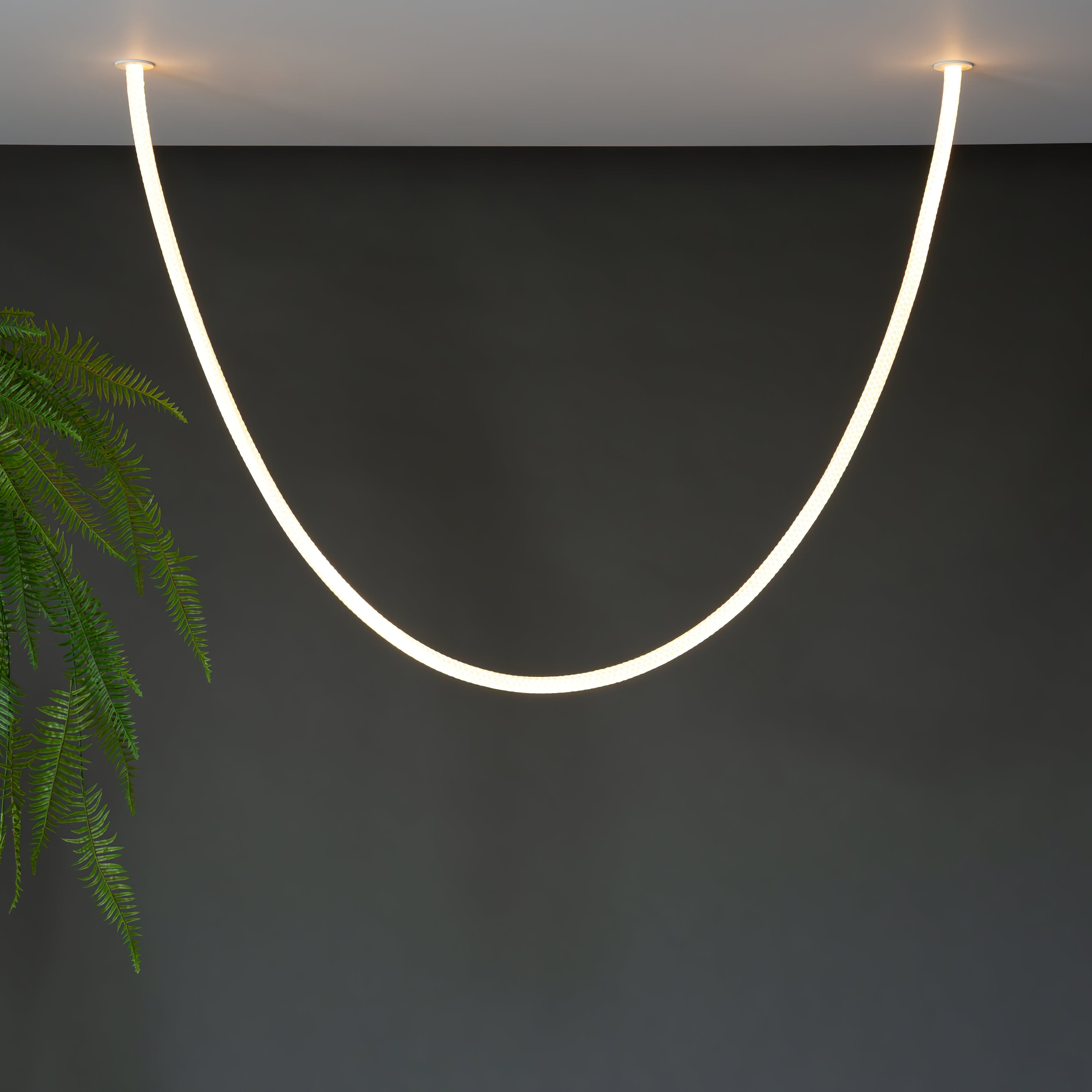 FlexGlow - Personnalisez N'importe Quel Espace avec un Éclairage LED Flexible