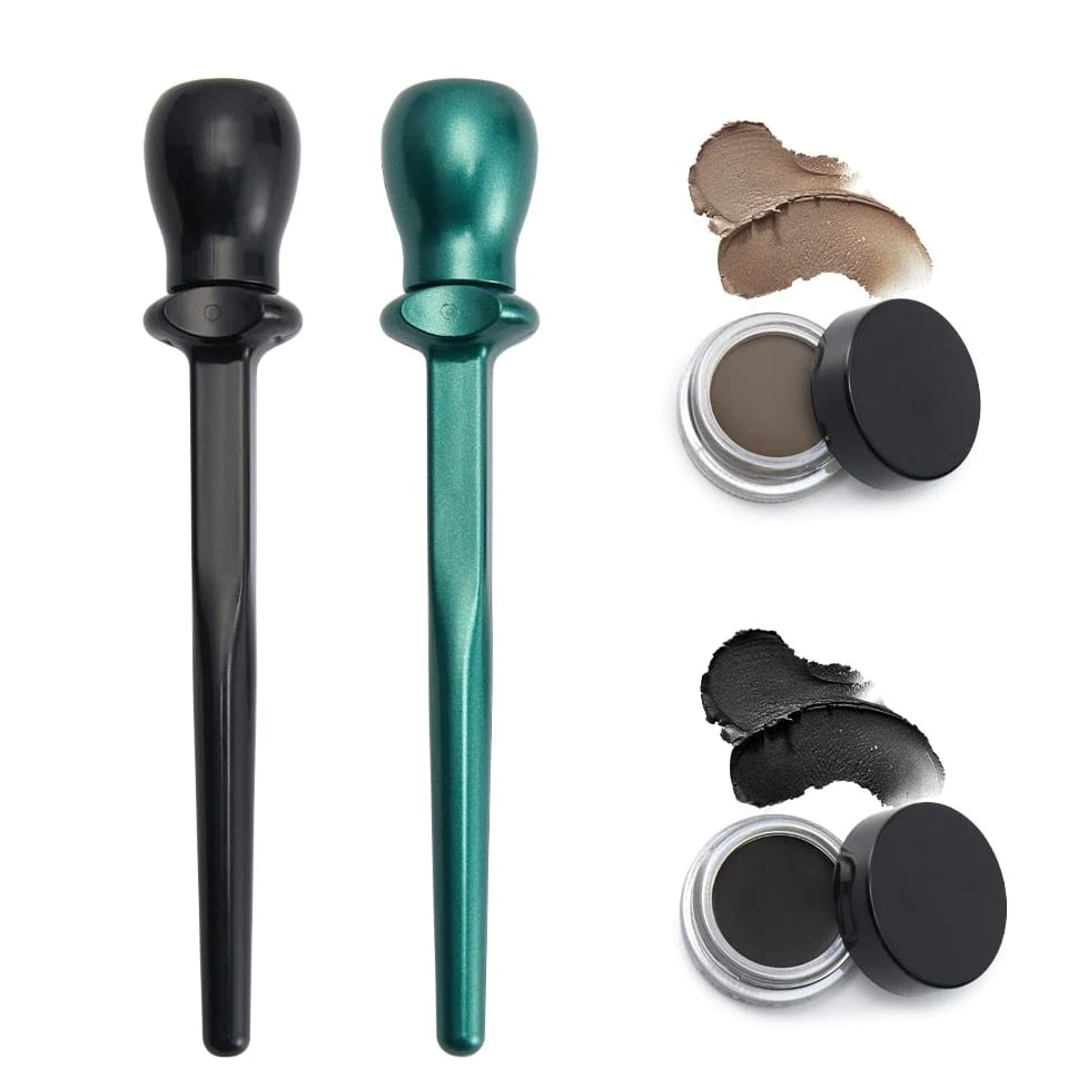 LashLine™ - Outil Eyeliner Applicateur Incurvé Longue Tenue