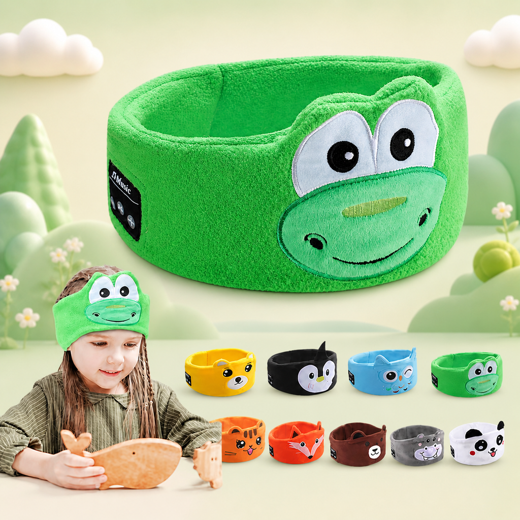 TravelTots - Apaiser les enfants à tout moment et en tout lieu avec un son confortable