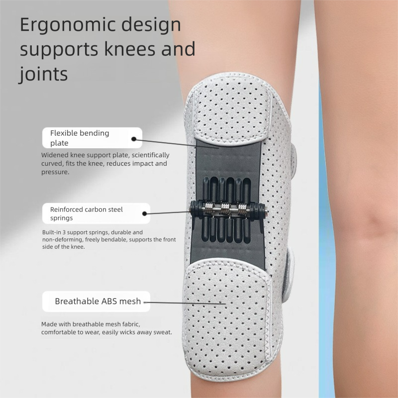 FlexGuard - Profitez d'un mouvement du genou sans douleur et flexible