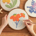 NeedleArt™ - Set d'aiguilles à broder