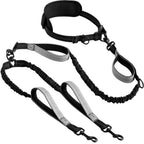 FreeStride - Gestion sans enchevêtrement et mains libres pour les promenades énergiques avec chien