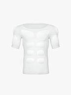 PosturePro - T-Shirt Sculptant Invisible pour Posture et Muscles